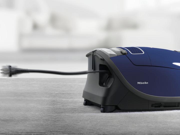 Produktbild Miele Complete C3 Comfort Power Marineblauw