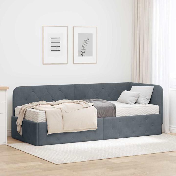 Image du produit vidaXL Tagesbettrahmen (80 x 200 cm)
