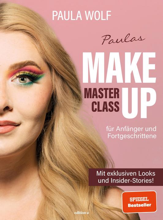 Produktbild Make-up (Deutsch, Paula Wolf, 2023)