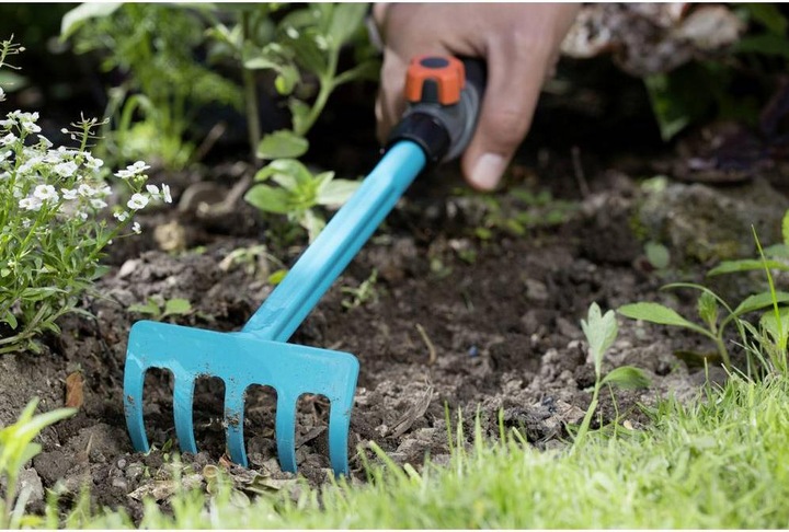 Produktbild Gardena Combisystem Kleingeräte Set
