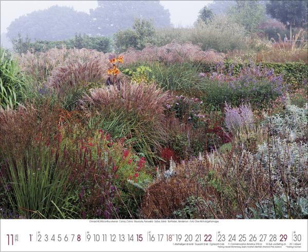 Produktbild Traumhafte Grten 2026