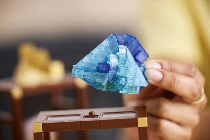 Image du produit LEGO Mineraliensammlung (21362, LEGO Ideas)