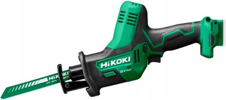 Actual product image Hikoki Cordless tiger saw