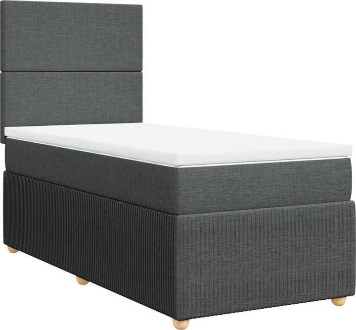 Actual product image vidaXL Boxspringbett (180 x 200 cm)