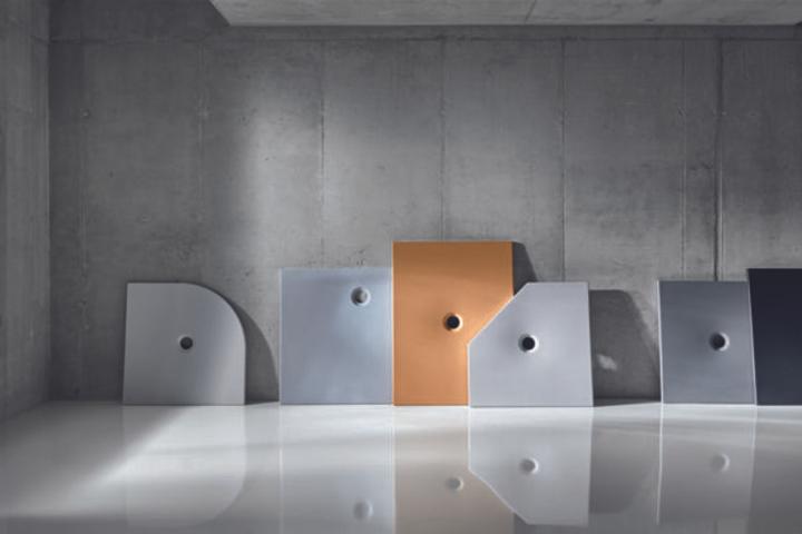 Produktbild Bette BetteFloor Duschwanne, 140x70 cm