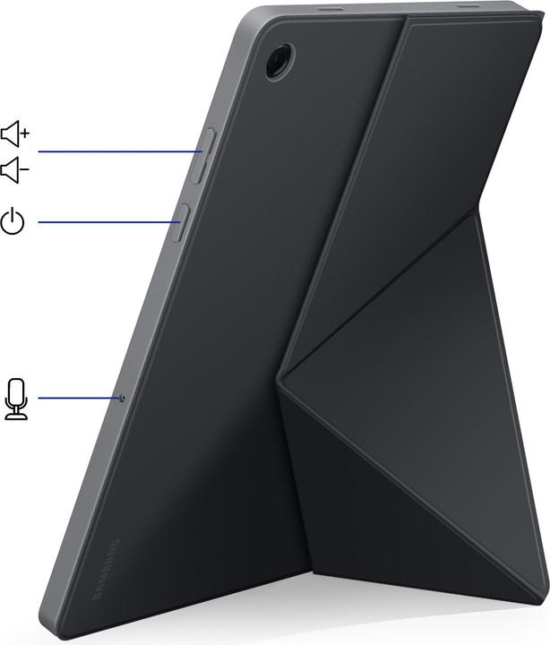 Actual product image Samsung Book Cover (Samsung Galaxy Tab A11+)