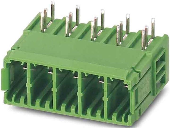 Productafbeelding Phoenix Contact Contactdoos behuizing kabel PC Aantal polen Totaal 4 Afstand: 7,62 mm 1720709 50 stuks.