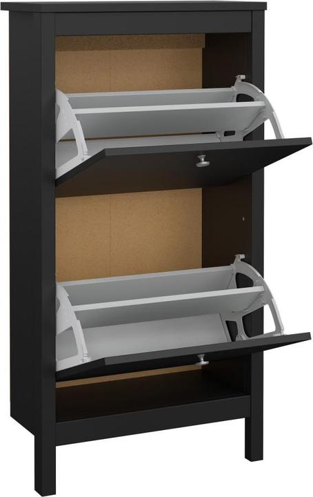 Produktbild Ebuy24 Schuhschrank Madrid (54 x 25 x 103 cm)