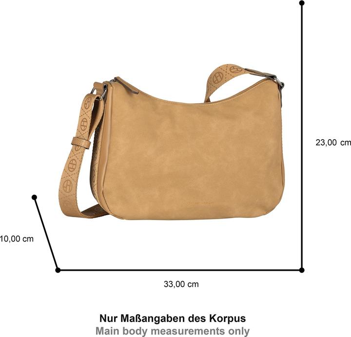 Produktbild Tom Tailor Yara Umhängetasche 33 cm