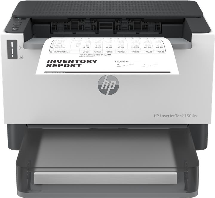 HP LaserJet Tank 1504w 2R7F3A#B19 (Laser, Black and white)