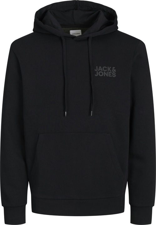 Produktbild Jack & Jones Jjecorp Logo Sweat Hood Noos Pls (4XL)