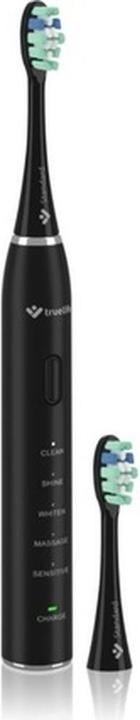 Produktbild Truelife SonicBrush Clean30 Black Erwachsener Vibrierende Zahnbürste (Schallzahnbürste)