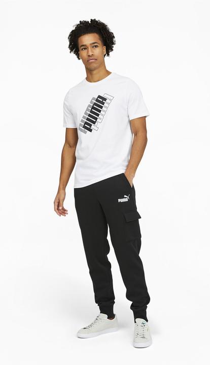 Produktbild Puma Jogginghose Sportlich Bequem sitzend - 12127 (XS)