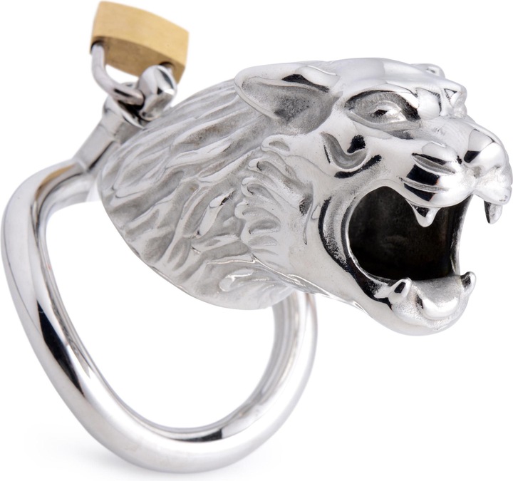 Immagine prodotto Master Series Gabbia per cazzi di Tiger King con serratura