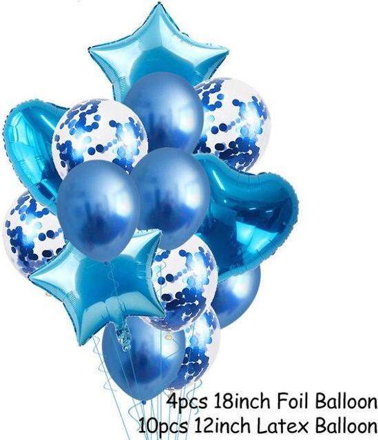 Produktbild MU Style Luftballon Set (1x)