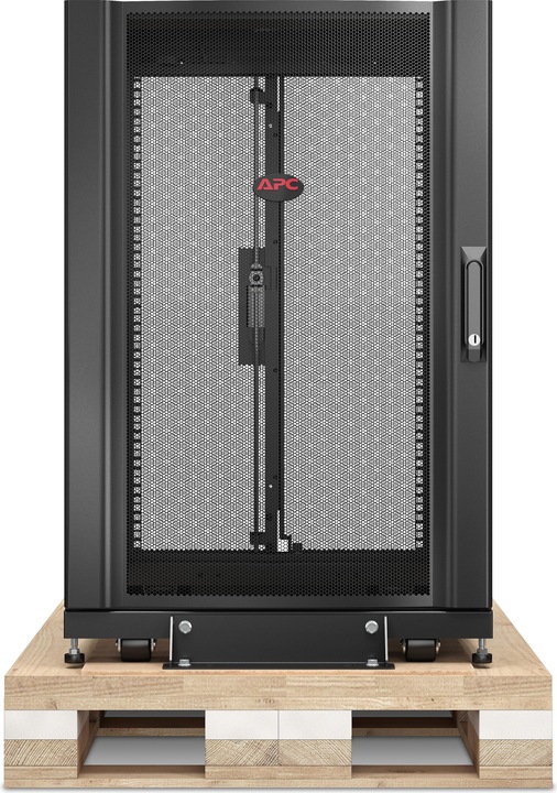 Produktbild APC NetShelter SX 18U Server Rack Enclos (18 HE, 19 Zoll Rack)