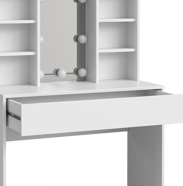 Actual product image Vicco Alexa (93 x 40 x 147 cm)