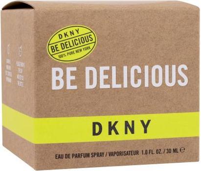 Produktbild DKNY Be Delicious (Eau de Parfum, 30 ml)