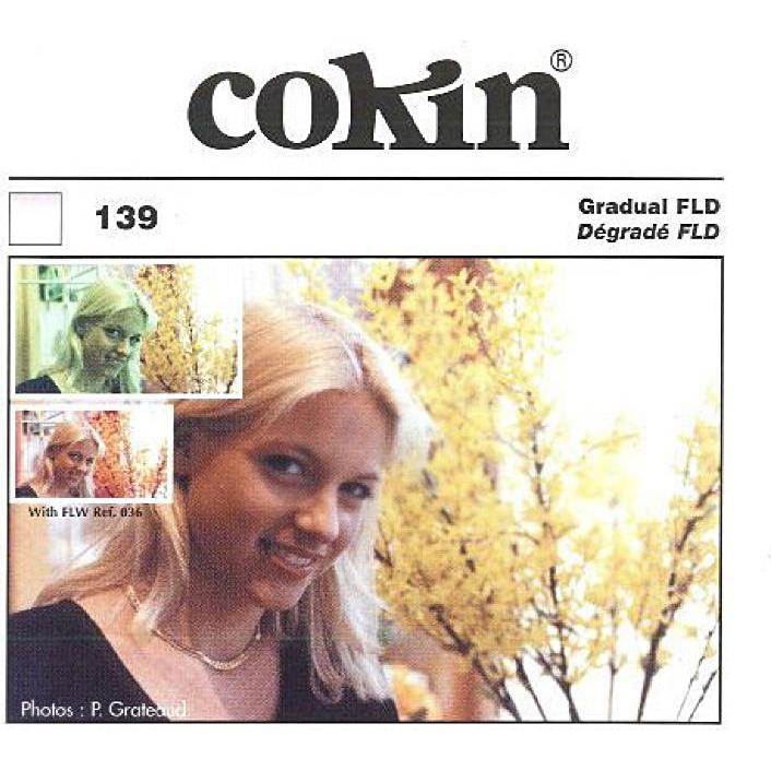 Cokin X046 FL-D Filter (112 mm, Farbfilter), Objektivfilter