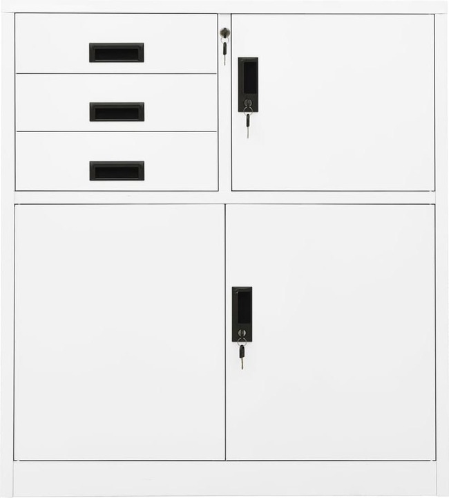 Image du produit VidaXL Candra (90 x 40 x 102 cm)