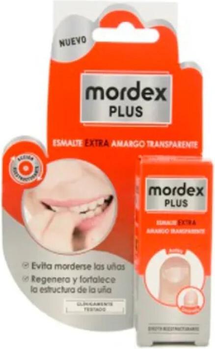 Produktbild Mordex Stärkung der Nägel (9 ml)