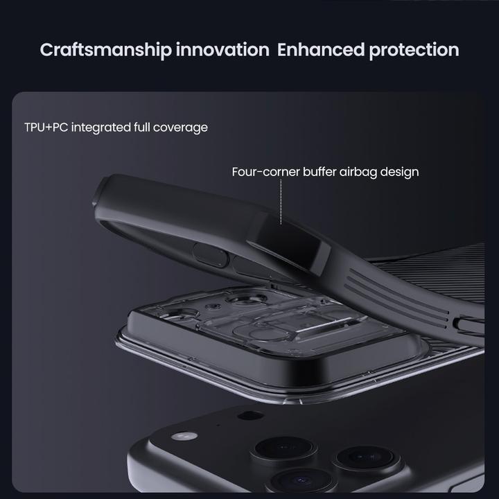 Produktbild Nillkin CamShield Pro Series Hardcase Hülle (Apple iPhone 17 Pro)