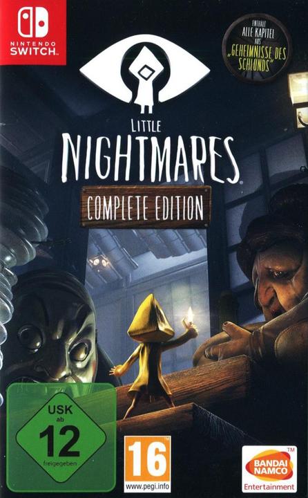 Switch Lite Little Nightmares Nintendo Switch Console Little