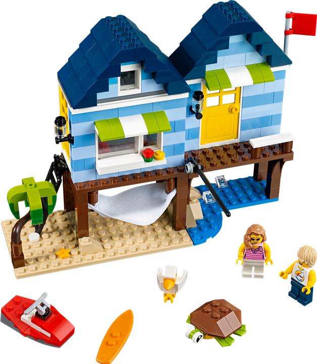 Produktbild LEGO Strandurlaub (31063)