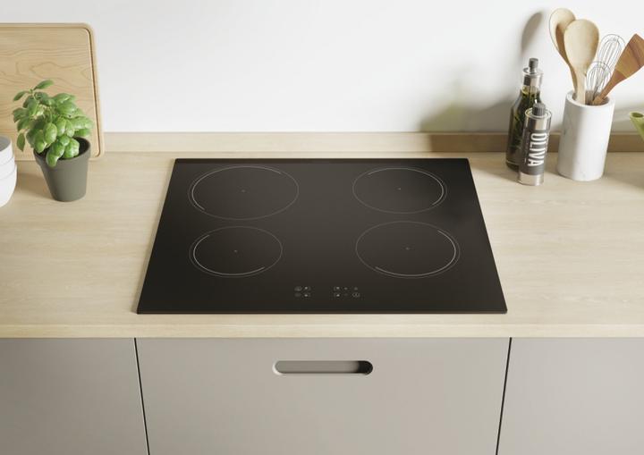 Image du produit Candy Idea CITT642C/E1 Noir Plaque de cuisson à induction encastrable de 60 cm 4 Cuisinière(s)