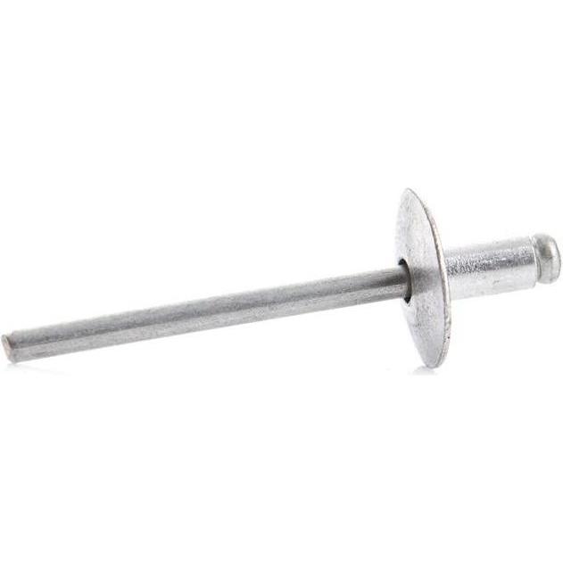 Haushalt, Nieten, ALU-STEEL LARGE 4.0X10 50 PCS