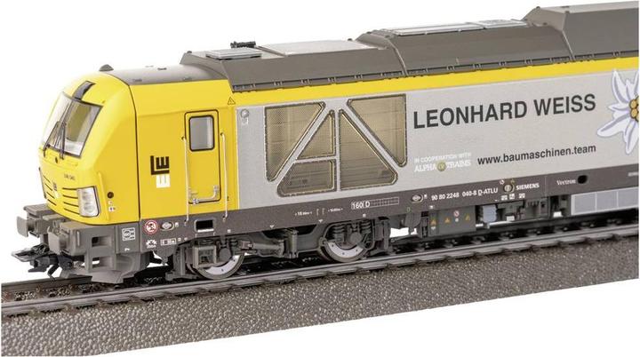 Produktbild Trix H0 25298 H0 Vectron DM BR 248 L.Weiss (Spur H0)