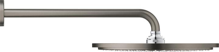 Actual product image Grohe Overhead shower set Rainshower Cosmopolitan 310 26066AL0 31 cm incl. shower arm 38 cm hard (1 Beam type, 9 l/min)