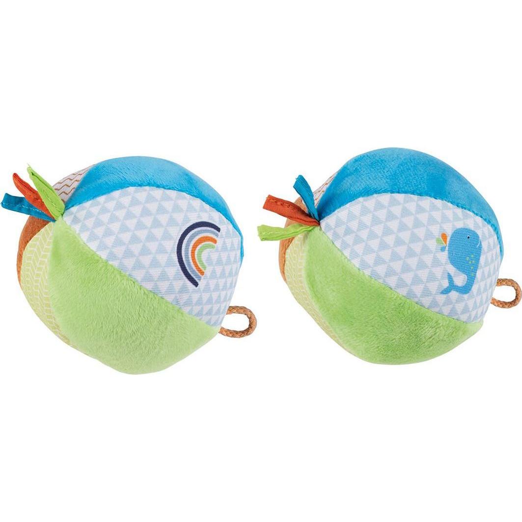 Goki Palline con campana 2 assortiti