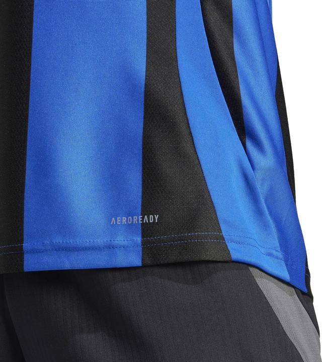Productafbeelding adidas Koszulka męska Striped 24 Jersey niebiesko-granatowa IW2147 S (S)