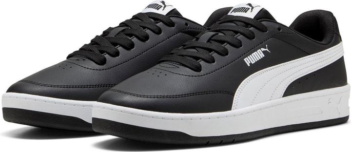 Black, Puma Black-Puma White, White