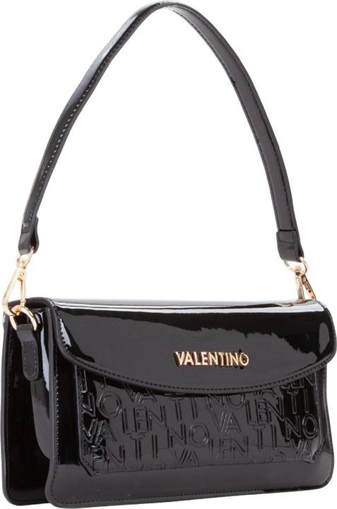Actual product image Valentino Damen Geranium Schultertasche Schwarz