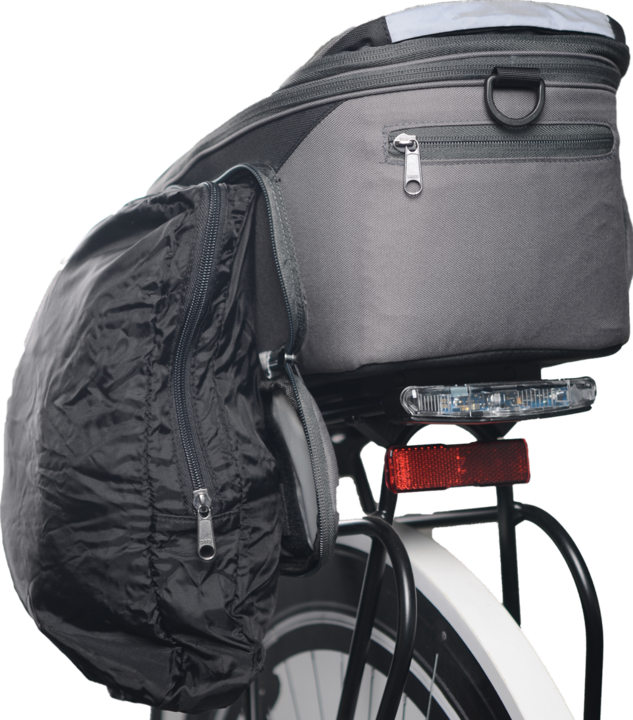Produktbild Racktime Talis Plus (15 l, Gepäckträgertasche)