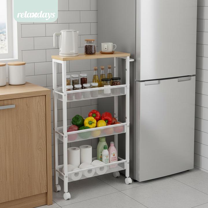 Image du produit Relaxdays chariot de niche