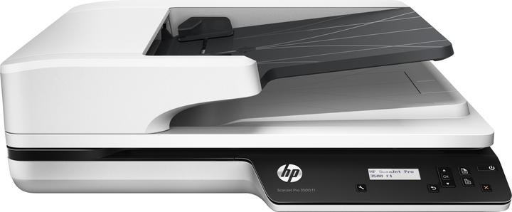 Actual product image HP Scanjet Pro 3500 f1 (USB)