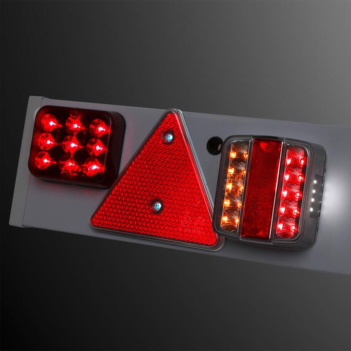 Produktbild Dema Anhängerbeleuchtung / LED Stangenleuchte für PKW Anhänger