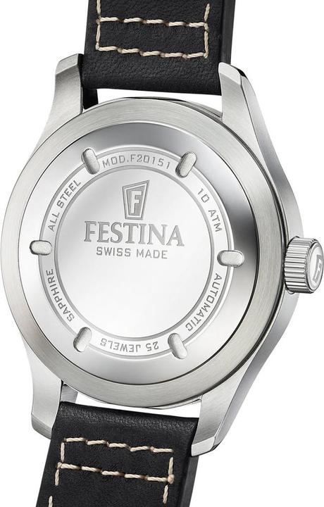 Immagine prodotto Festina Swiss Made (Orologio da polso analogico, 44 mm)