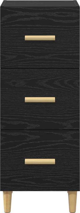 Image du produit vidaXL Elegantes Sideboard (34 x 34.50 x 90 cm)