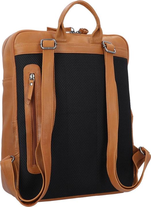 Produktbild Burkely Just Jolie Rucksack Leder 38 cm Laptopfach (13 l)