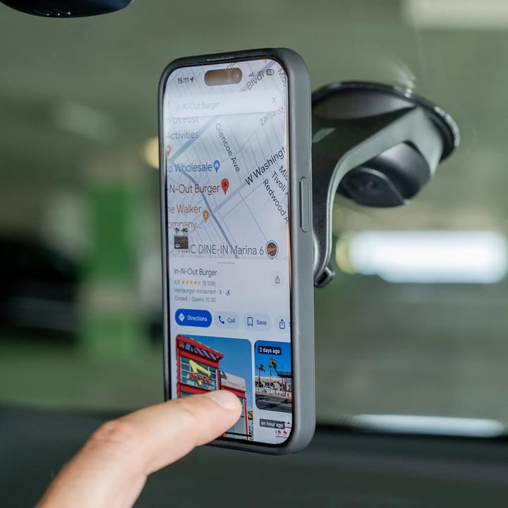 Produktbild Sp Connect Suction Mount Mag-Align