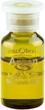 Produktbild Postquam Arganöl reparieren. zerbrechliches Haar (3 ml)