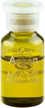 Immagine prodotto Postquam riparare l'olio di argan. capelli fragili (3 ml)