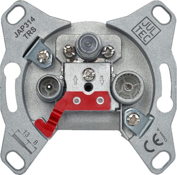 Jultec JAP314TRS antenna socket outlet