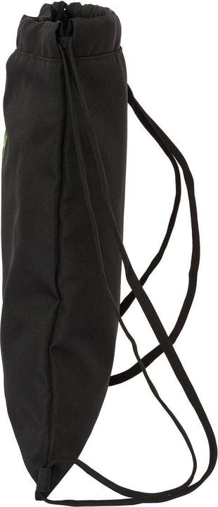 Image du produit Kappa Sac à dos avec lanières Black Noir 35 x 40 x 1 cm