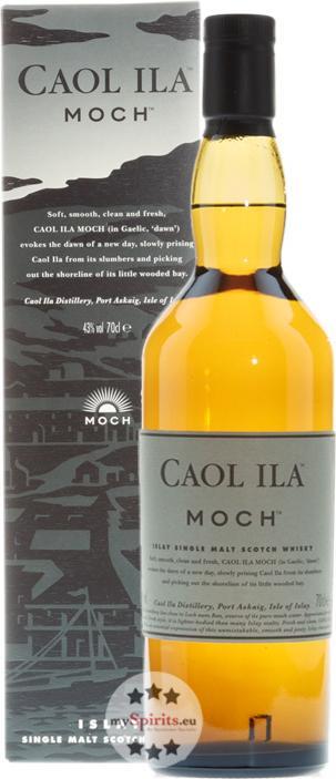 Produktbild Caol Ila Moch (1 x 70 cl)