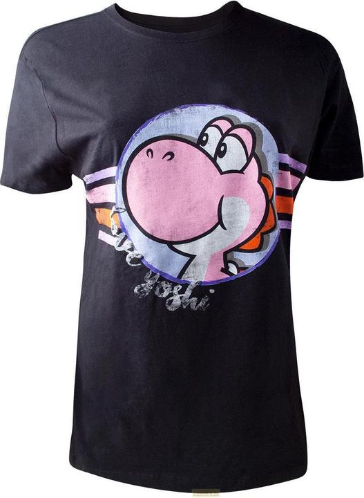 Actual product image Super Yoshi Women's Tshirt (S)